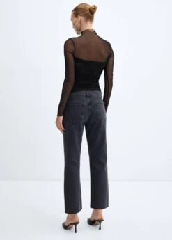 T-shirt Maille Filet Brillants 11 T-shirt Maille Filet Brillants -Vêtements Pascher 57067732 99 R