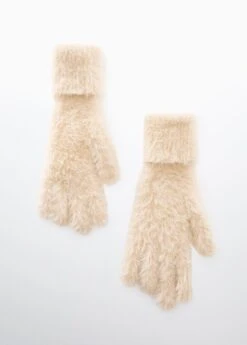 Gants Fausse Fourrure -Vêtements Pascher 57067739 05 B