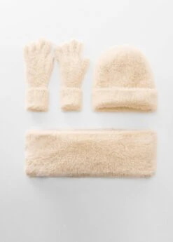 Gants Fausse Fourrure -Vêtements Pascher 57067739 05 D1