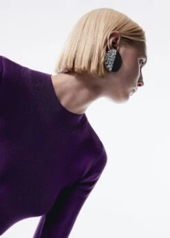 Boucles D'oreilles Combinées Forme Circulaire -Vêtements Pascher 57067741 PL D9