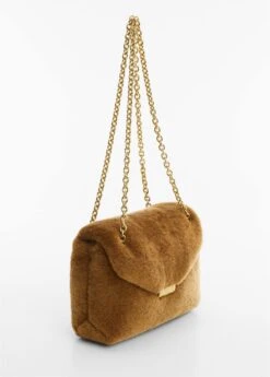 Sac Fausse Fourrure Matelassé -Vêtements Pascher 57067748 30