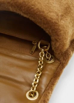 Sac Fausse Fourrure Matelassé -Vêtements Pascher 57067748 30 D2