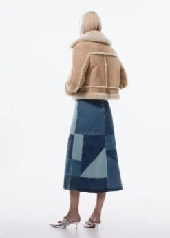 Blouson Cuir Double Face -Vêtements Pascher 57067758 08 R