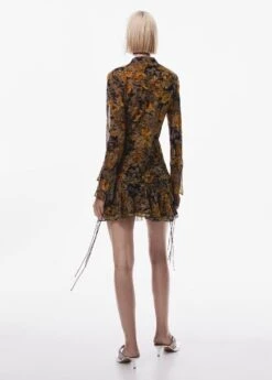 Chemise Imprimée Semi-transparente 11 Chemise Imprimée Semi-transparente -Vêtements Pascher 57067759 30 R