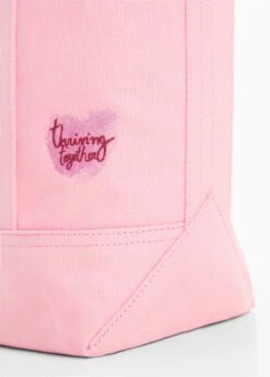 Tote Bag Toile Solidaire -Vêtements Pascher 57067762 82 D1