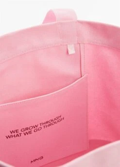 Tote Bag Toile Solidaire -Vêtements Pascher 57067762 82 D2