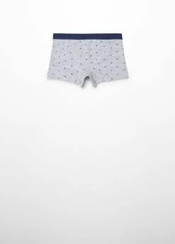 Lot 2 Boxers Imprimés -Vêtements Pascher 57067901 52 D0