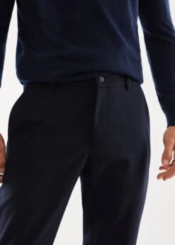 Pantalon Slim Fit Tissu Technique 21 Pantalon Slim Fit Tissu Technique -Vêtements Pascher 57068264 56 D1