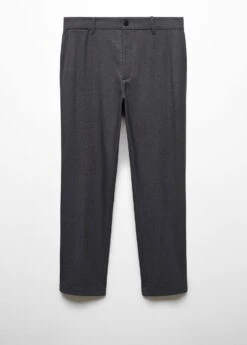 Pantalon Slim Fit Tissu Technique 33 Pantalon Slim Fit Tissu Technique -Vêtements Pascher 57068264 96 B