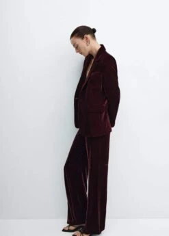 Veste Velours 36 Veste Velours -Vêtements Pascher 57068267 78 D2