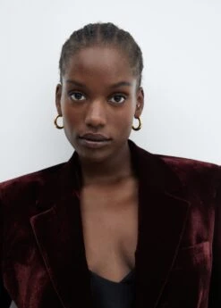 Veste Velours 38 Veste Velours -Vêtements Pascher 57068267 78 D4