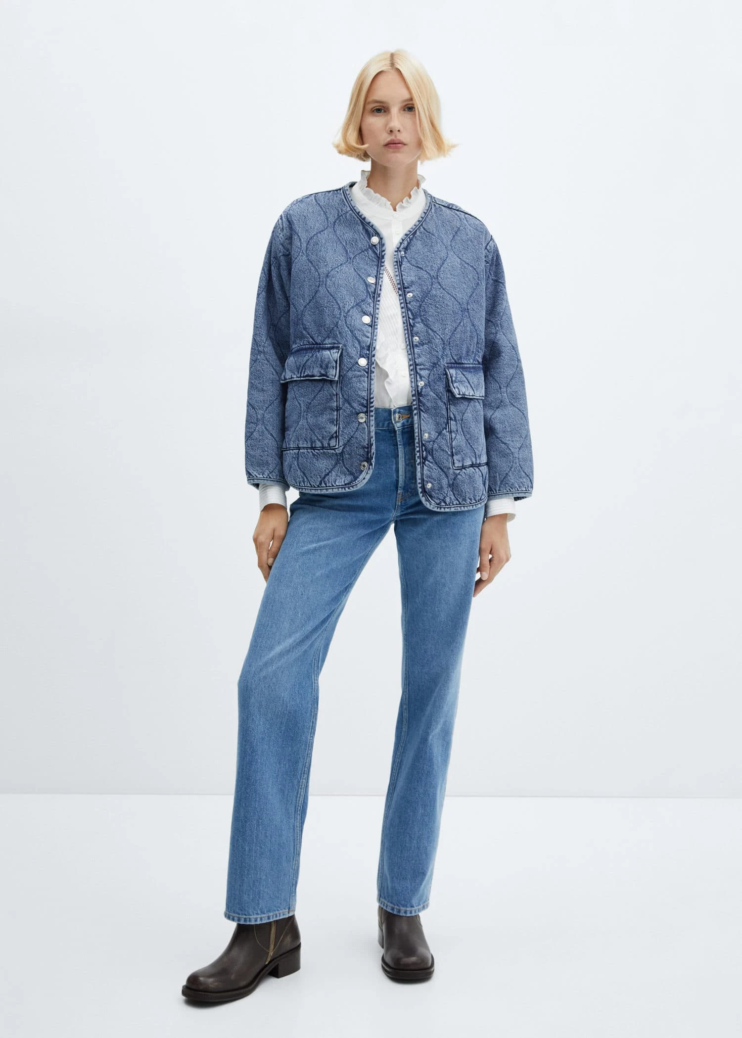 BLOUSON 4 BLOUSON – Image 2