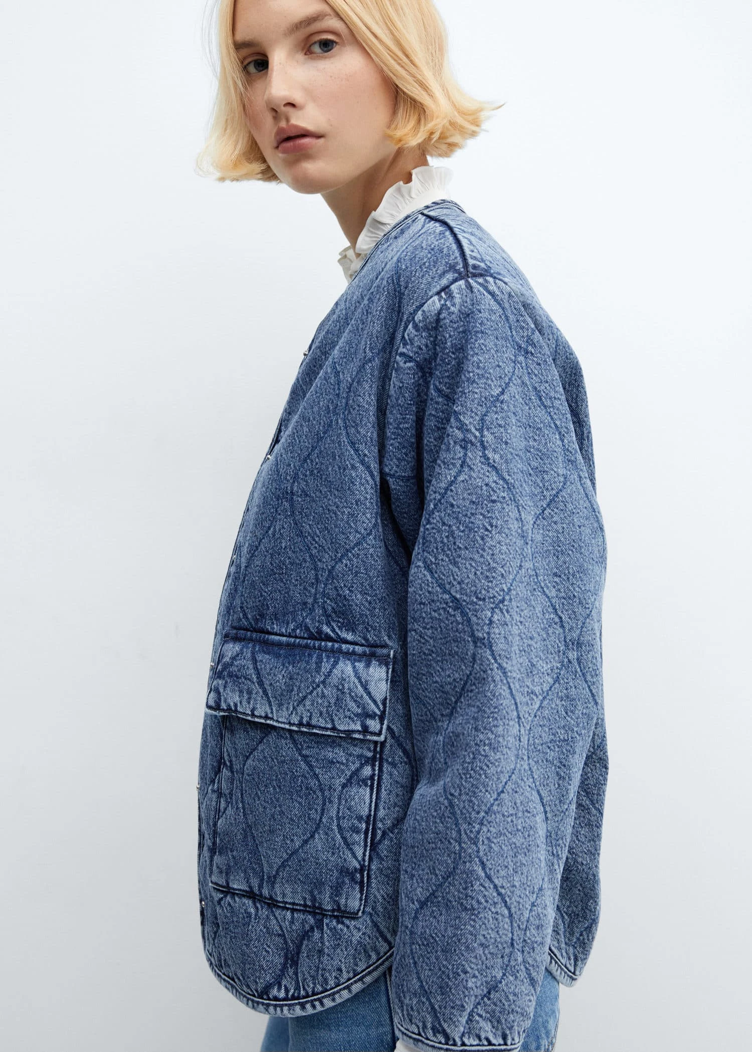 BLOUSON 9 BLOUSON – Image 7