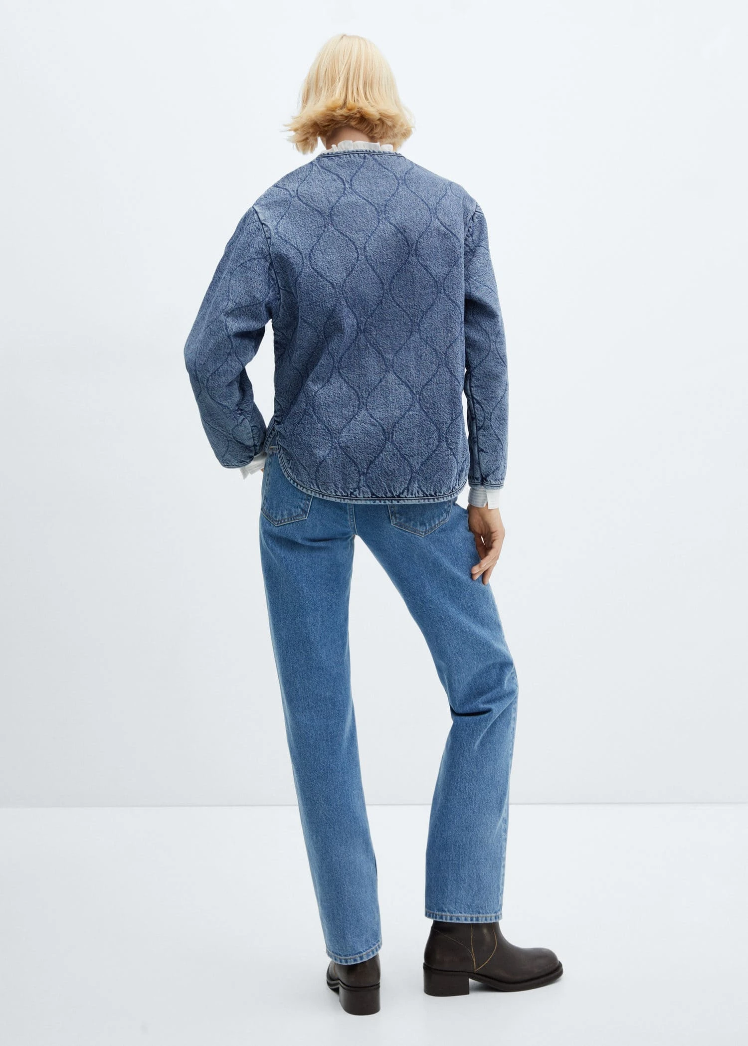 BLOUSON 5 BLOUSON – Image 3