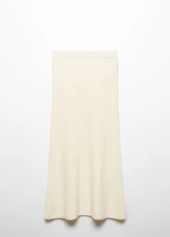 Jupe Longue Maille -Vêtements Pascher 57068273 01 B