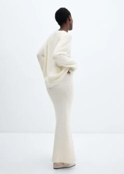 Jupe Longue Maille -Vêtements Pascher 57068273 01 R