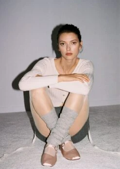 Jambières Maille Côtelée -Vêtements Pascher 57068275 94 99999999 01