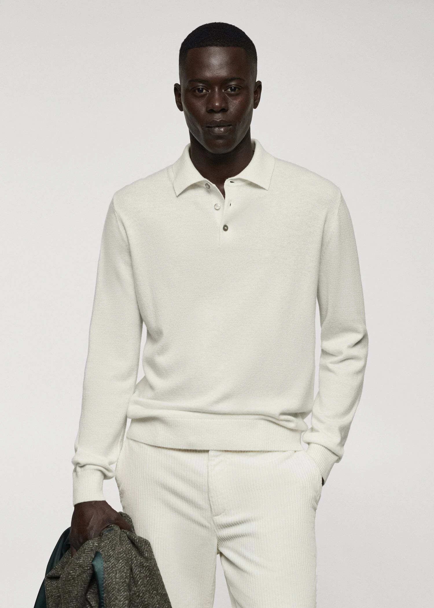 Polo Maille Laine Cachemire 3 Polo Maille Laine Cachemire