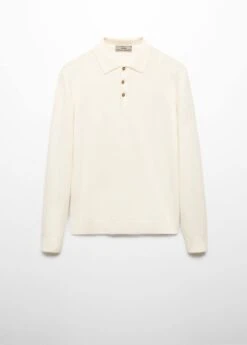 Polo Maille Laine Cachemire 24 Polo Maille Laine Cachemire -Vêtements Pascher 57068634 02 B