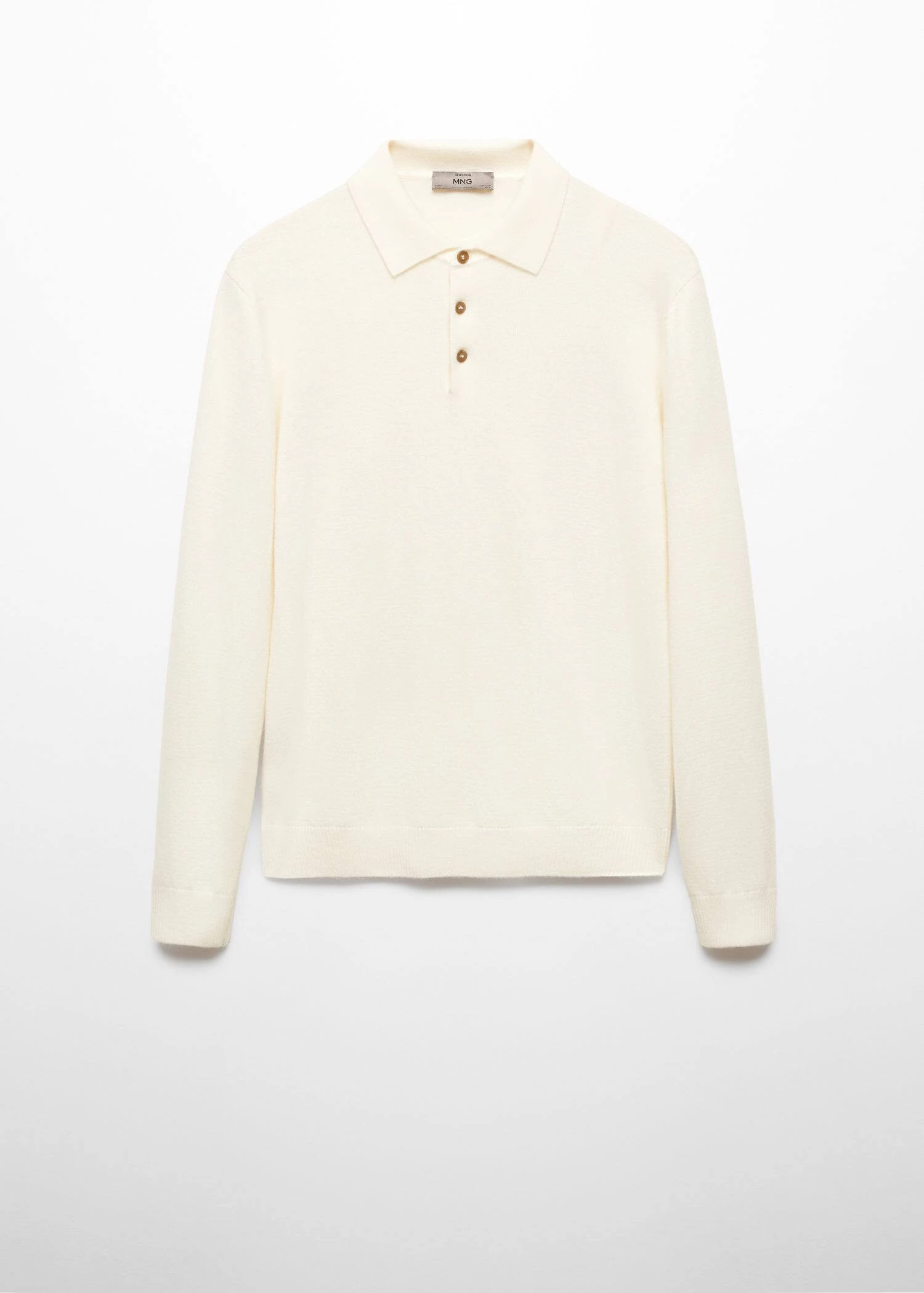 Polo Maille Laine Cachemire 9 Polo Maille Laine Cachemire – Image 7