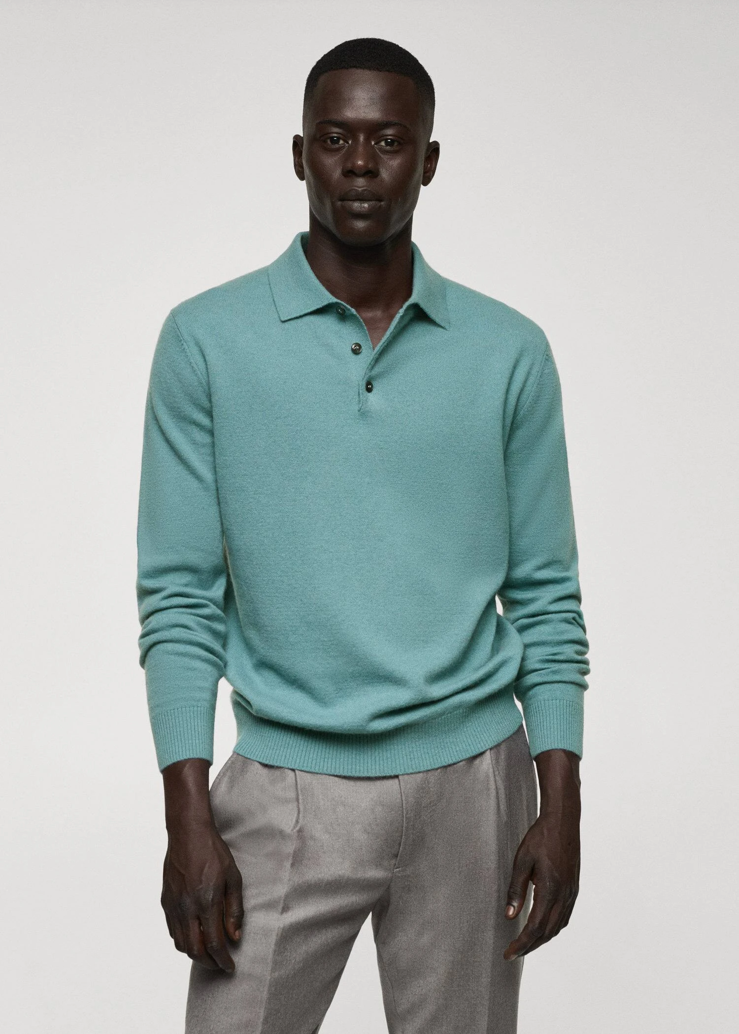 Polo Maille Laine Cachemire 11 Polo Maille Laine Cachemire – Image 9