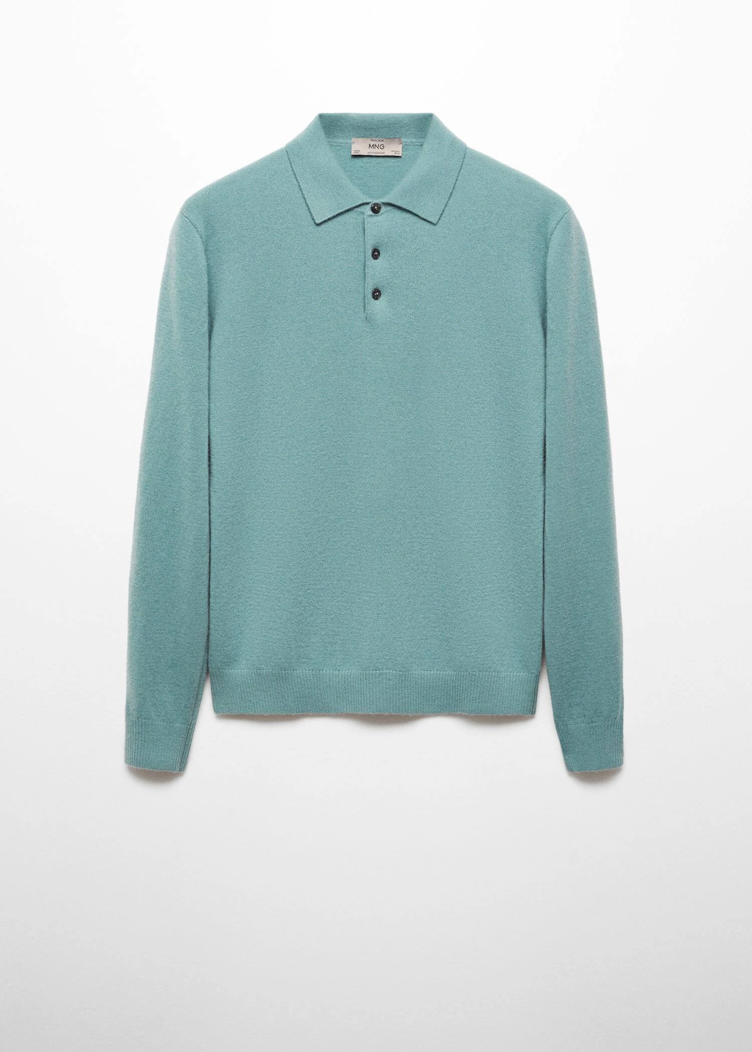 Polo Maille Laine Cachemire 17 Polo Maille Laine Cachemire – Image 15