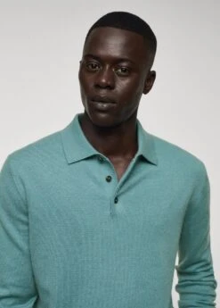 Polo Maille Laine Cachemire 29 Polo Maille Laine Cachemire -Vêtements Pascher 57068634 50 D1