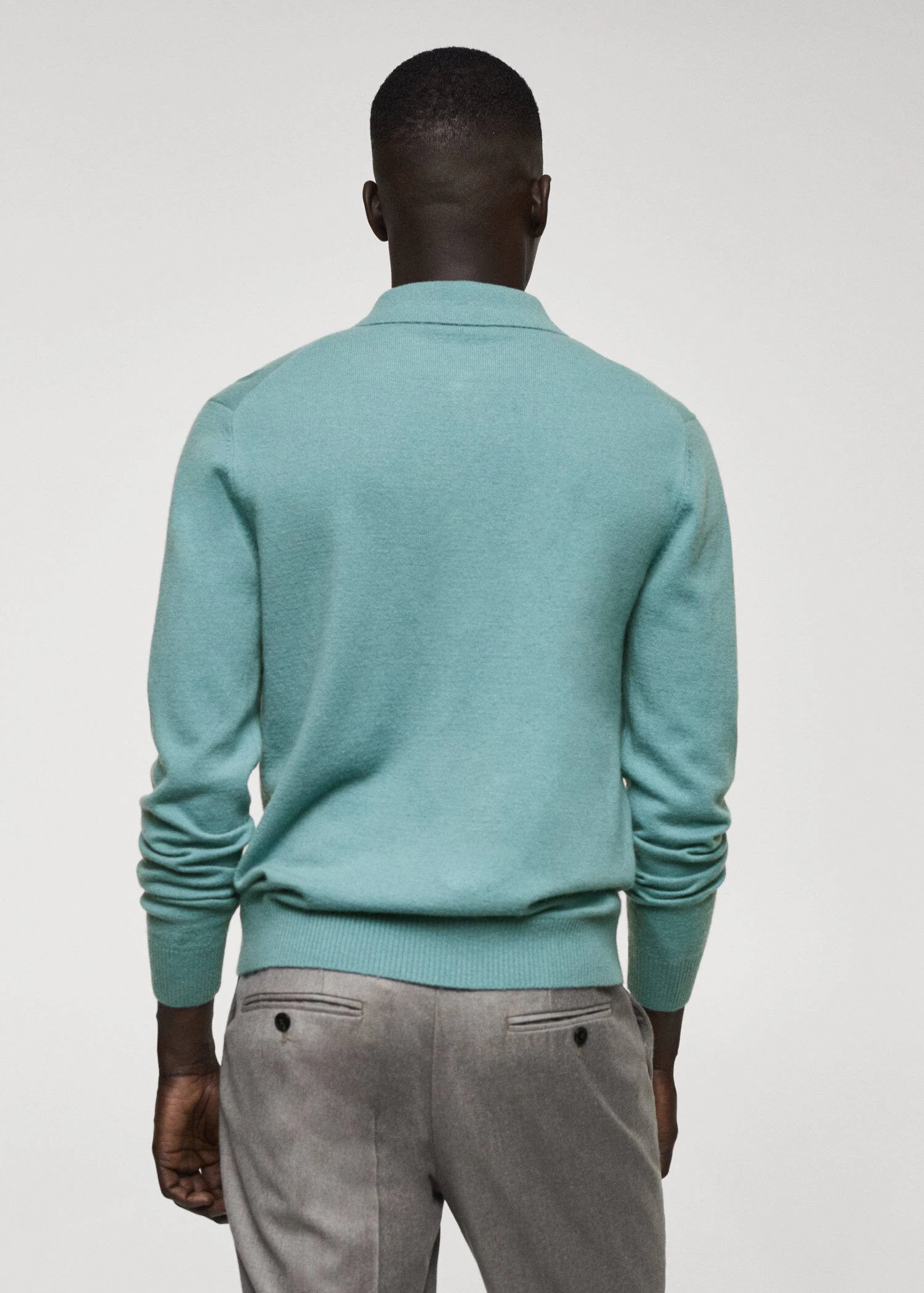 Polo Maille Laine Cachemire 13 Polo Maille Laine Cachemire – Image 11