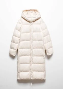 Anorak Matelassé Imperméable à Capuche -Vêtements Pascher 57069079 02 B