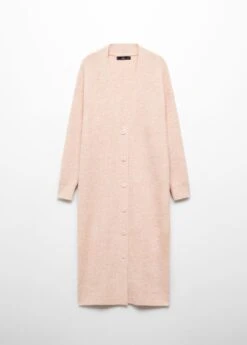 Cardigan Long à Boutons -Vêtements Pascher 57069085 81 B