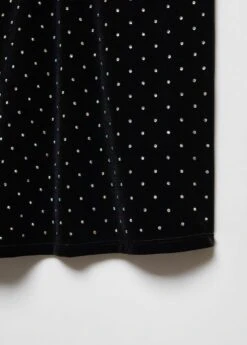 Top Velours Strass -Vêtements Pascher 57069098 99 D8