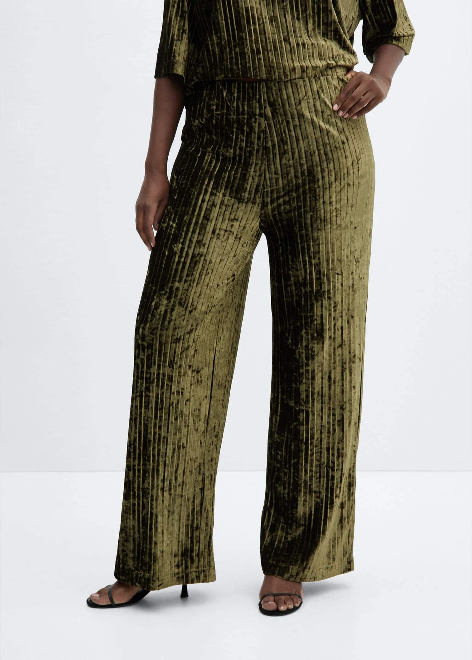 Pantalon Plissé Velours 20 Pantalon Plissé Velours – Image 18
