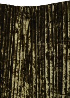 Pantalon Plissé Velours 40 Pantalon Plissé Velours -Vêtements Pascher 57069100 43 D8