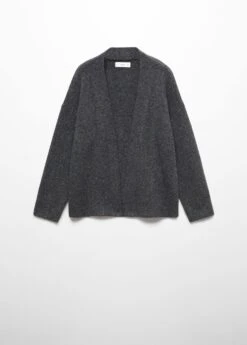 Cardigan Maille Lurex