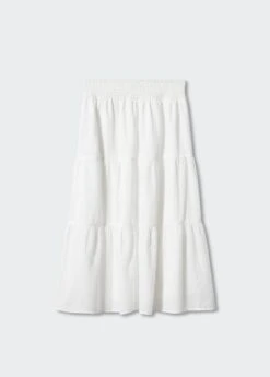 Jupe Longue Volants -Vêtements Pascher 57071502 02 B