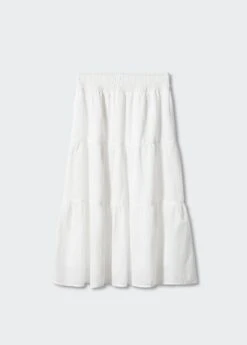 Jupe Longue Volants -Vêtements Pascher 57071502 02 R