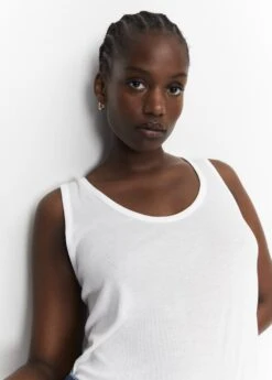 Top Fluide à Bretelles -Vêtements Pascher 57072001 01 D4