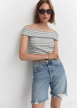 Top épaules Dénudées 25 Top épaules Dénudées -Vêtements Pascher 57072503 02 D2
