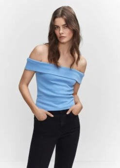 Top épaules Dénudées 34 Top épaules Dénudées -Vêtements Pascher 57072503 50