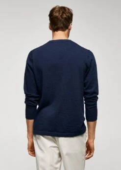 T-shirt Maille Fine Coton 11 T-shirt Maille Fine Coton -Vêtements Pascher 57072510 54 R