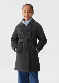 Trench Gabardine Ceinture