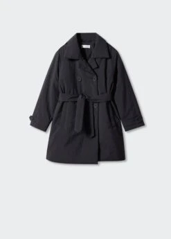 Trench Gabardine Ceinture -Vêtements Pascher 57072512 99 B