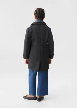 Trench Gabardine Ceinture -Vêtements Pascher 57072512 99 R