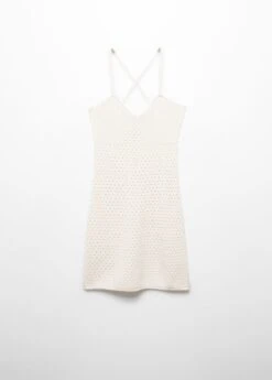 Robe Maille Détail Ajouré 13 Robe Maille Détail Ajouré -Vêtements Pascher 57072879 02 B