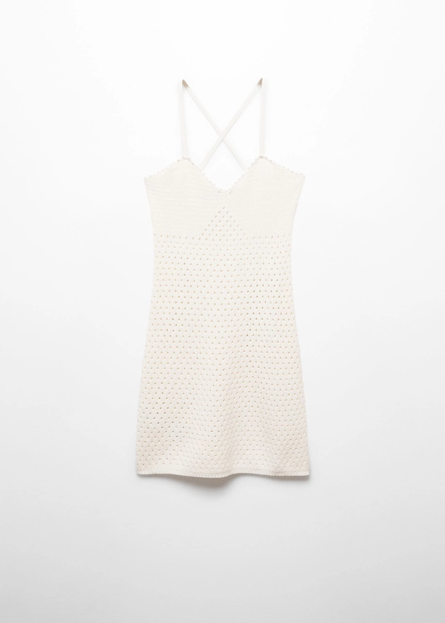 Robe Maille Détail Ajouré 8 Robe Maille Détail Ajouré – Image 6