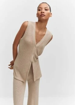 Pantalon évasé Maille -Vêtements Pascher 57072880 07 D1