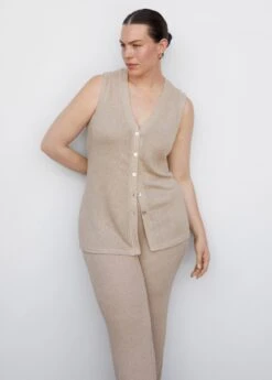 Pantalon évasé Maille -Vêtements Pascher 57072880 07 D5