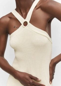 Robe Maille Détail Anneau -Vêtements Pascher 57072890 05 D6