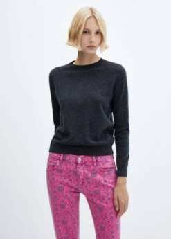 Jean Droit Imprimé -Vêtements Pascher 57072891 88 D1