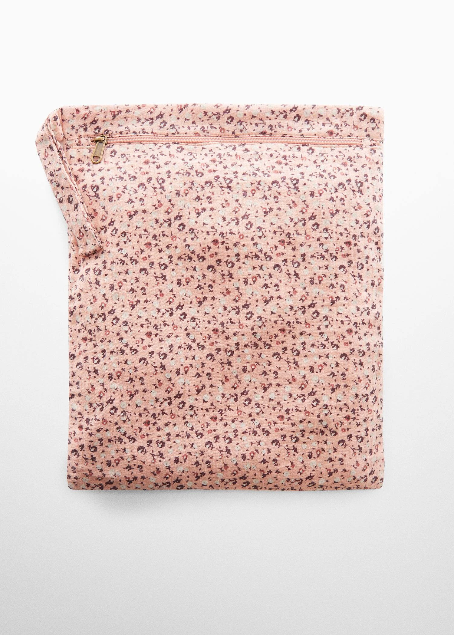 Grande Trousse De Maquillage Imprimée 5 Grande Trousse De Maquillage Imprimée – Image 3